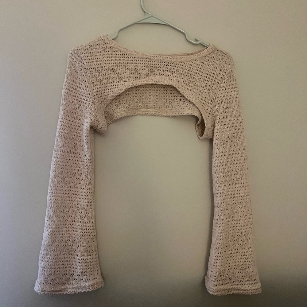 Tan Shrug